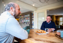 Informatiebijeenkomst over prostaatkanker Ingezonden foto Spaarne Gasthuis.