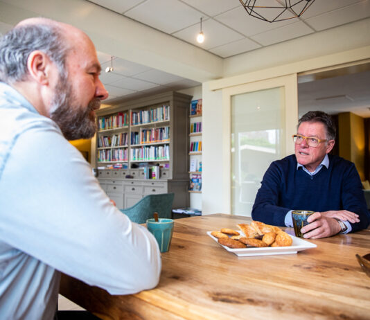 Informatiebijeenkomst over prostaatkanker Ingezonden foto Spaarne Gasthuis.