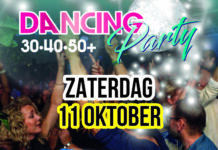 30-40-50+ Dancing Party