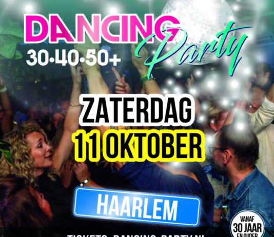 30-40-50+ Dancing Party