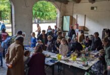 Beleef de magie van de Paddenstoelendag op Elswout IVN Paddenstoelendag. Ingezonden foto IVN.