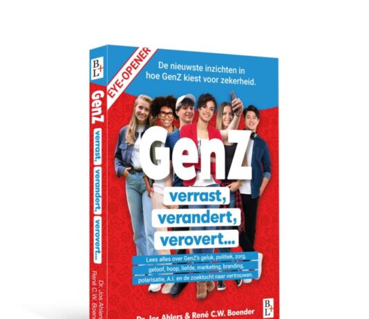 De toekomst begint nu; GenZ maakt keuzes en helpt organisaties vooruit