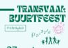 Buurtfeest Pretoriaplein Haarlem