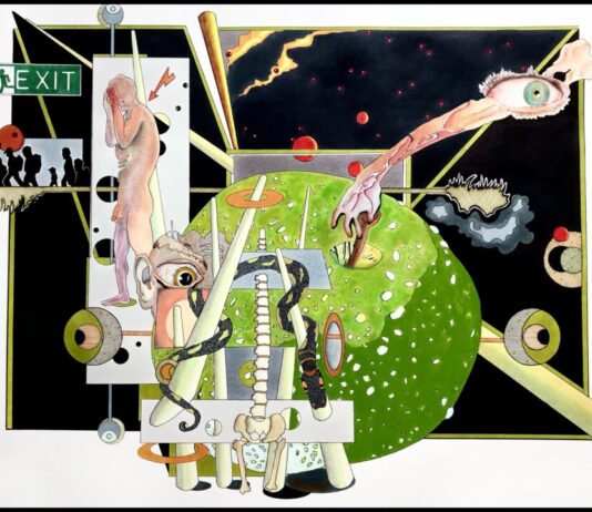 Nieuwe expositie Galerie SPW59