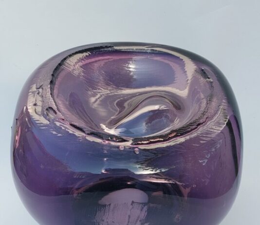 Expositie in Galerie De Waag: Blokken in Glas, Keramiek en meer Maria Niessen - Blokken.
