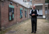 Nieuwe theatrale rondleiding brengt 500 jaar doopsgezind erfgoed tot leven Mennistenhemel. Fotografie: Jurriaan Los.