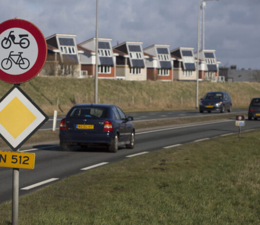 Provincie legt ontwerp Actieplan Geluid ter inzage Fotografie: Bas Beentjes.