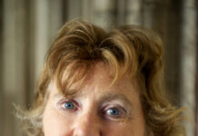 Avond over componist Louis Andriessen bij Kennemer Boekhandel Jacqueline Oskamp. Fotografie: Joyce Vanderfeesten.