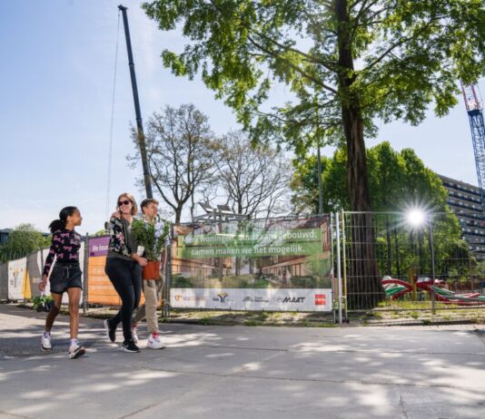 Haarlem geeft concept Volkshuisvestingsprogramma 2026–2030 vrij voor inspraak