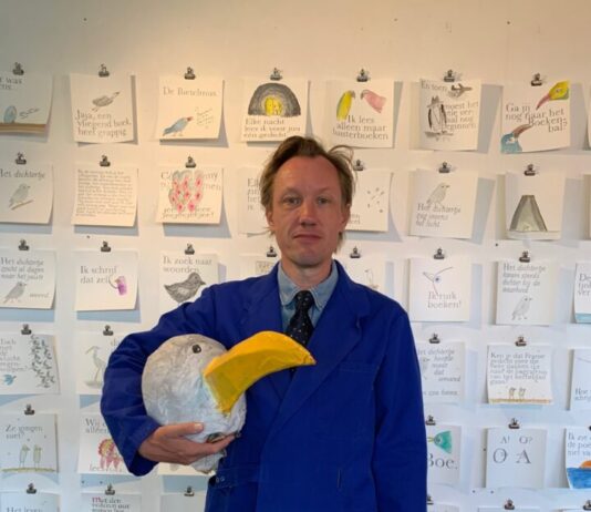 Dagvogels niet te missen tijdens Kunstlijn ’25