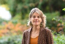 Sanne de Boer nieuwe regiodirecteur IVN Noordwest Sanne de Boer. Ingezonden foto IVN.