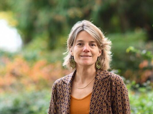Sanne de Boer nieuwe regiodirecteur IVN Noordwest Sanne de Boer. Ingezonden foto IVN.
