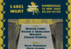 Deserted Island Music label night