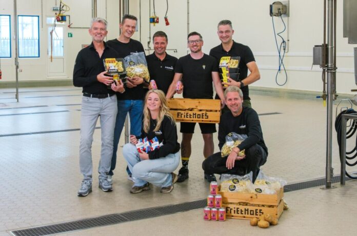 FrietHoes team. FrietHoes team.