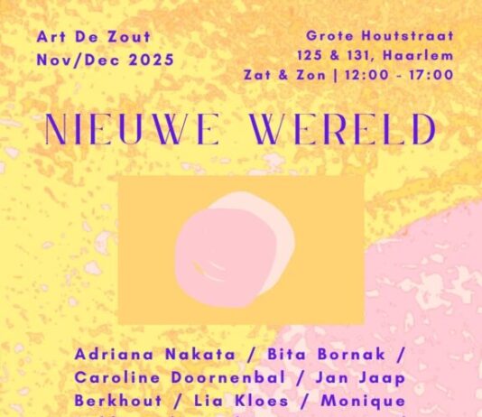 Nieuwe Werelden: Een kunstexpositie over grenzen – en wat daarachter ligt