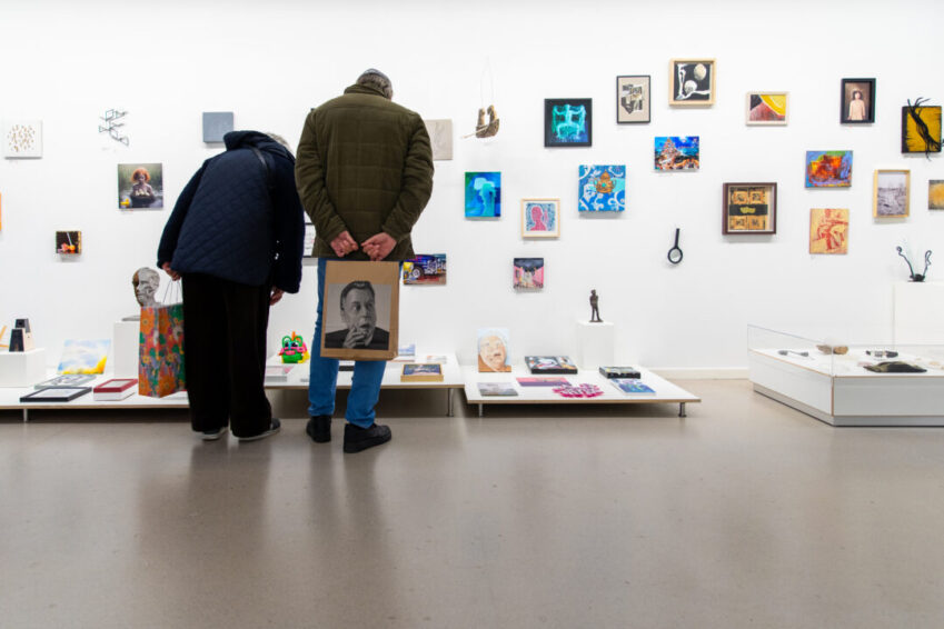 40e editie Kunstlijn