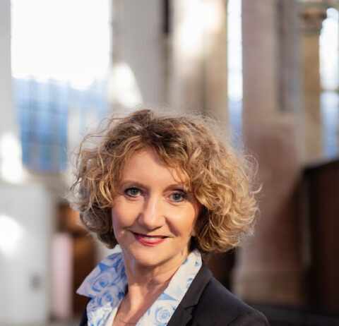 Jurjen Beumerlezing door Manuela Kalsky: Compassie als maatschappelijk verzet Manuela Kalsky. Fotografie: LNDWstudio.