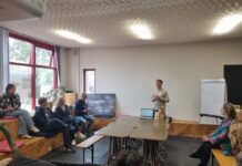 SRH Haarlem presenteert workshop generatieverschillen tijdens C The Future Kickoff Future Friday bij C the Future.
