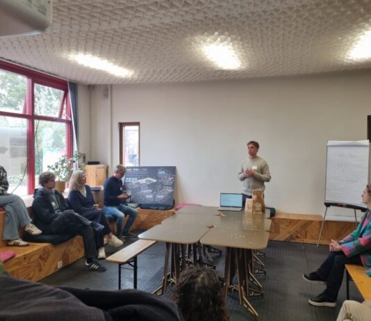 SRH Haarlem presenteert workshop generatieverschillen tijdens C The Future Kickoff Future Friday bij C the Future.