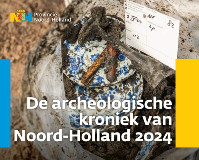 Omslag-Archeologische-kroniek-Noord-Holland-2024
