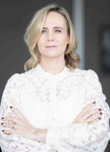 Sonja Herpers. Fotografie: Aneta Jeremiasova.