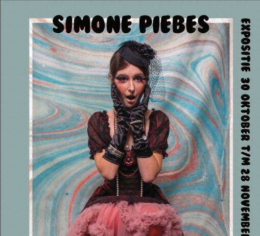 Simone Piebes’ ‘Edges of Expression’ te zien in het Noord-Hollands Archief