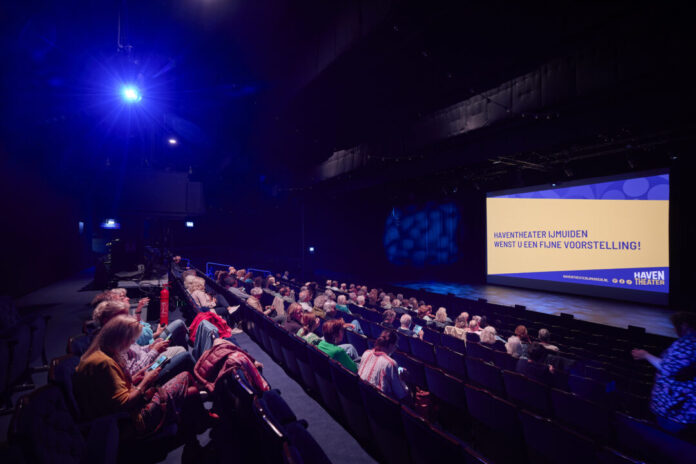 Ingezonden foto Haventheater IJmuiden.