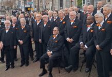 Jubileumconcert Zang en Vriendschap Ingezonden foto Zang en Vriendschap.