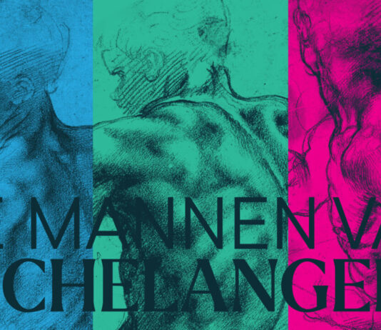 Teylers Museum lanceert podcastserie ‘De mannen van Michelangelo’
