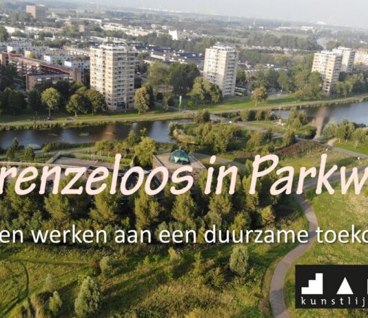 Grenzeloos in Parkwijk, Samen werken aan een duurzame toekomst