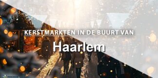 Top 10: de leukste kerstmarkten in de buurt van Haarlem