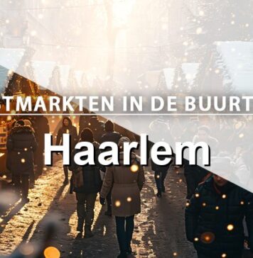 Top 10: de leukste kerstmarkten in de buurt van Haarlem