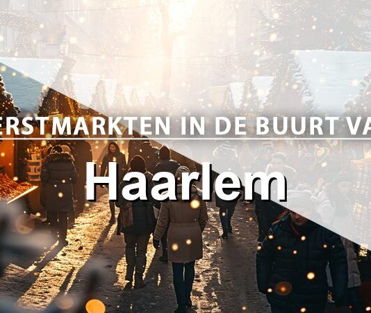 Top 10: de leukste kerstmarkten in de buurt van Haarlem