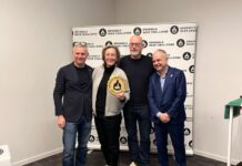 Jopen Bier wint twee keer goud bij Brussels Beer Challenge Jopen BBC. Ingezonden foto Jopen Bier Haarlem.