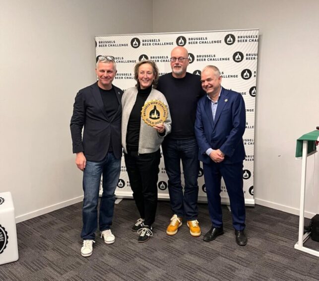 Jopen Bier wint twee keer goud bij Brussels Beer Challenge