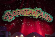 BOGOTÁ FAIR de sfeervolle wintermarkt in Halfweg