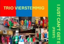 Nieuw feestgenre geboren: Trio Vierstemmig presenteert Pop-o-naise