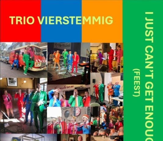 Nieuw feestgenre geboren: Trio Vierstemmig presenteert Pop-o-naise