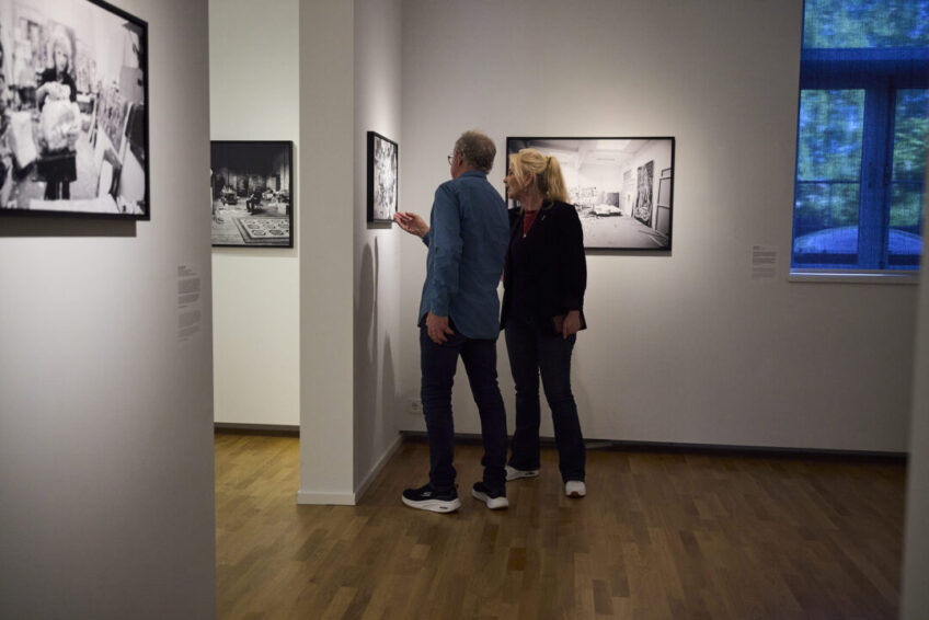 Artist talk en boekpresentatie met Hans de Bruijn
