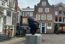 AI brengt overleden schrijver Harry Mulisch tot leven om aandacht te vragen voor leesplezier Fotocredit: The Family