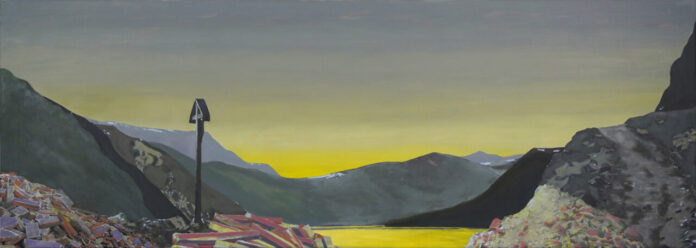 New landscape, nr. 1, 2025.