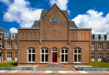 30-jarig OK Creative Agency schenkt Start-Up €30.000 Onze Kapel in Haarlem. Ingezonden foto OK Creative Agency.