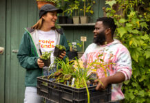 Oranje Fonds zoekt activiteiten voor NLdoet 2026 Oranje Fonds NL Doet Commercial opnames 2024 Amsterdam. © Patrick van Katwijk.