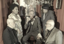 Debuutalbum Green Poulder