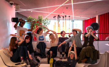 Nieuwe Vide Expositie: PUMP UP THE END (powered by ARTCORE) Simone Piebes / Artcore / Nieuwe Vide