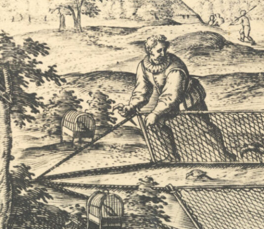 Lezing Huis Leyduin over de vroegere jacht op buitenplaatsen van Zuid-Kennemerland