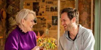 Warme Winterweken bij Buurts Warme Winterweken Buurts. Fotografie: Hélène Wiesenhaan.