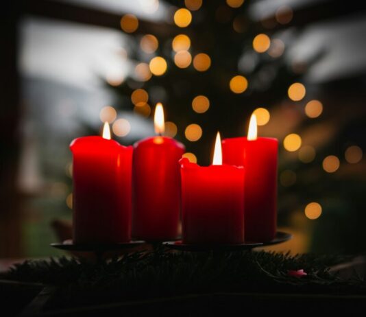 Samen toeleven naar Kerst: Adventsbijeenkomsten in december