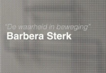 Expositie Barbara Sterk bij Galerie Bhamd