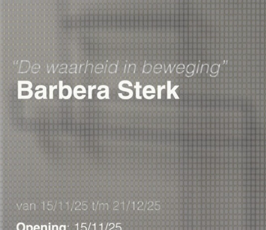 Expositie Barbara Sterk bij Galerie Bhamd